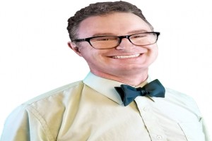 Photo of author Chuck Tomasi